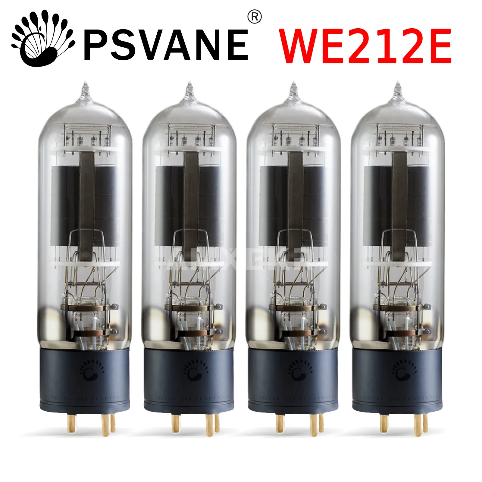 PSVANE WE212E Xtreme Series Replica West Elecic Vintage Vacuum Tube  212 Lamp Factory Matched