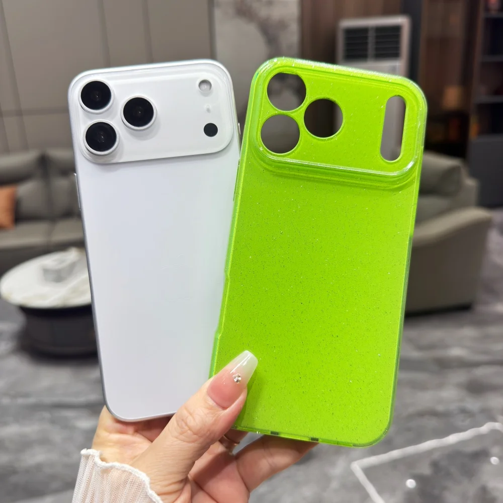 

Матовый желейный чехол для телефона ярких цветов для iPhone 17, Air 16, 15, 14 Plus, 13, 12, 11 Pro Max 17 Pro Max, нескользящий мягкий чехол-бампер