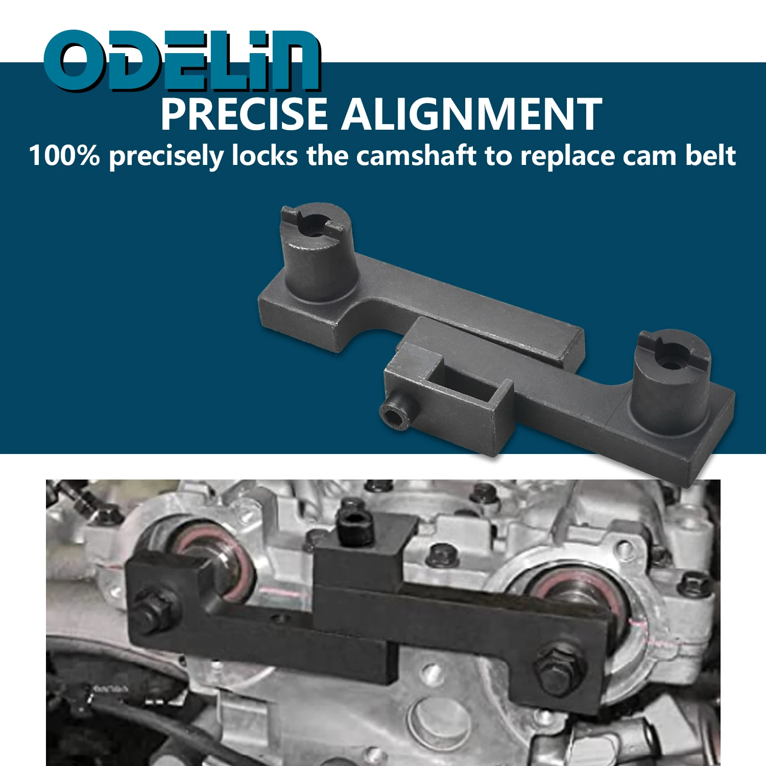 Camshaft Locking Tool for Volvo S40 S70 S90