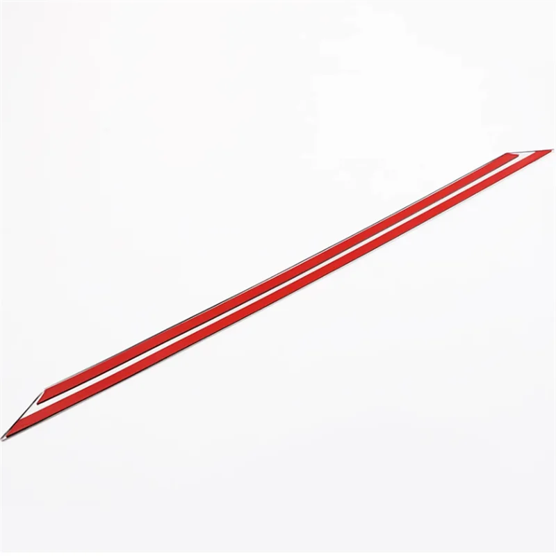 

For BMW 5 Series 2024 2025 Rear Trunk Lid Cover Tailgate Trim Door Handle Molding Boot Garnish Bezel Cover