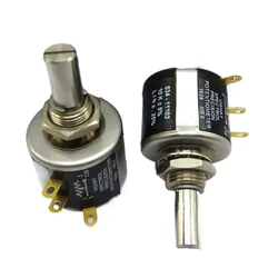 1PCS Vishay Spectrol UK 534-11 Potentiometer 500Ω 1k 2k 5K 10k 20K 50K 100K Precision Multi-coil Wire-wound Potentiometer