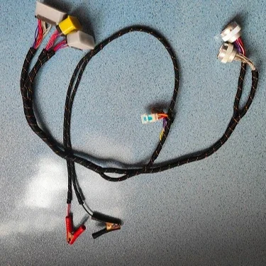 

Engine Comprehensive Test Harness for Cummins 6D107 6D114