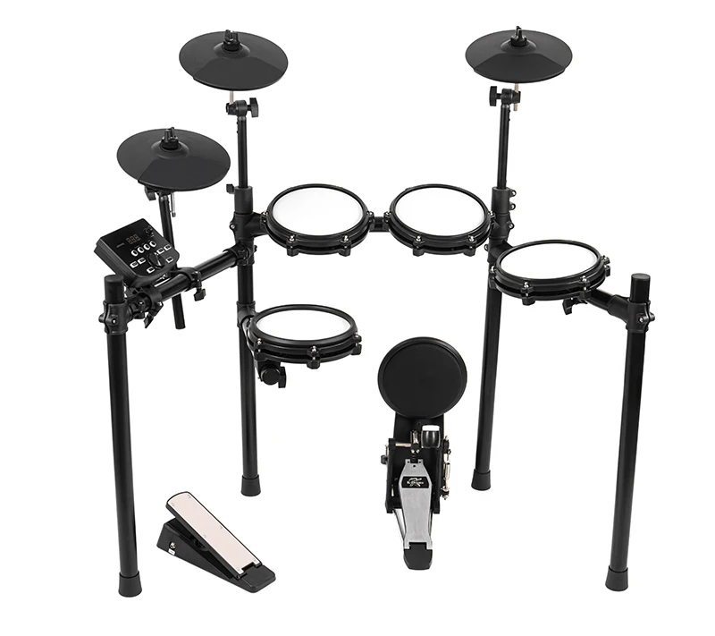 Hot Sale High Quality MD200A-P Professional Mesh Electronic Drum Portable Drum Set