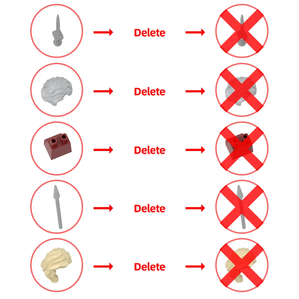 

MOC-204773 CF2 Shuttle (Flight of Nova) Building Blocks Model Space War CF2 Shuttle Spacecraft Bricks Assembly Toys Kids Gifts