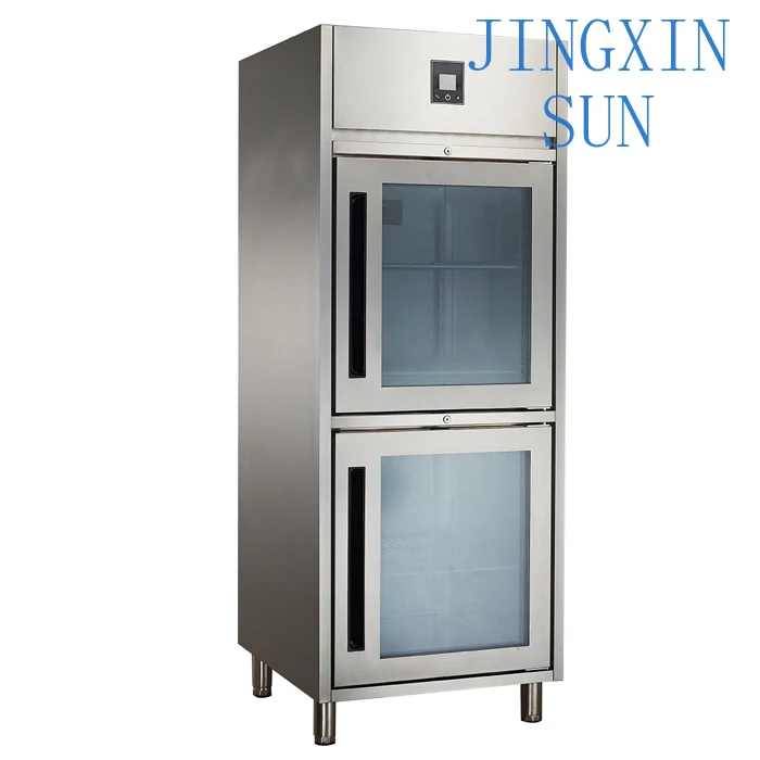 GN 1/1 & 2/1 Commercial Refrigerated Chiller Cabinet for Food Service for Restaurant for Catering for Bakery for Supermarket