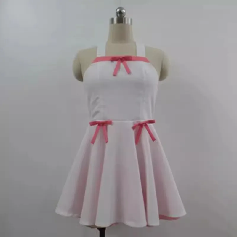 Gatari Araragi Koyomi Cosplay Oshino Ougi Costume Senjougahara Hitagi Dress Black Hanekawa pajamas Oshino Meme shirt