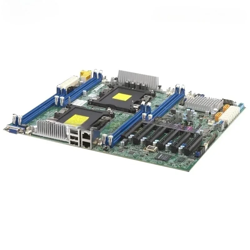 Server Motherboard For Supermicro C621 Chip LGA 3647 M.2 X11DPL-I
