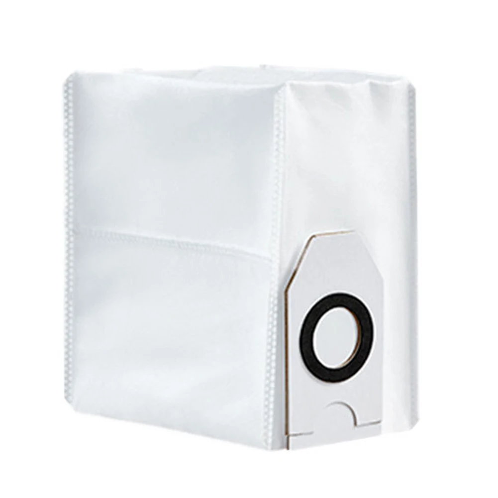 Vacuum Parts Dust Bags Reusable Dust 4/10 Efficiently For Midea V12 High Quality Robot V10 Vacuum Cleaner Household Supplies