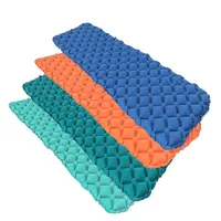 Light Weight TPU Nylon Air Pad ultralight Self Inflating Camping Mat sleeping pad