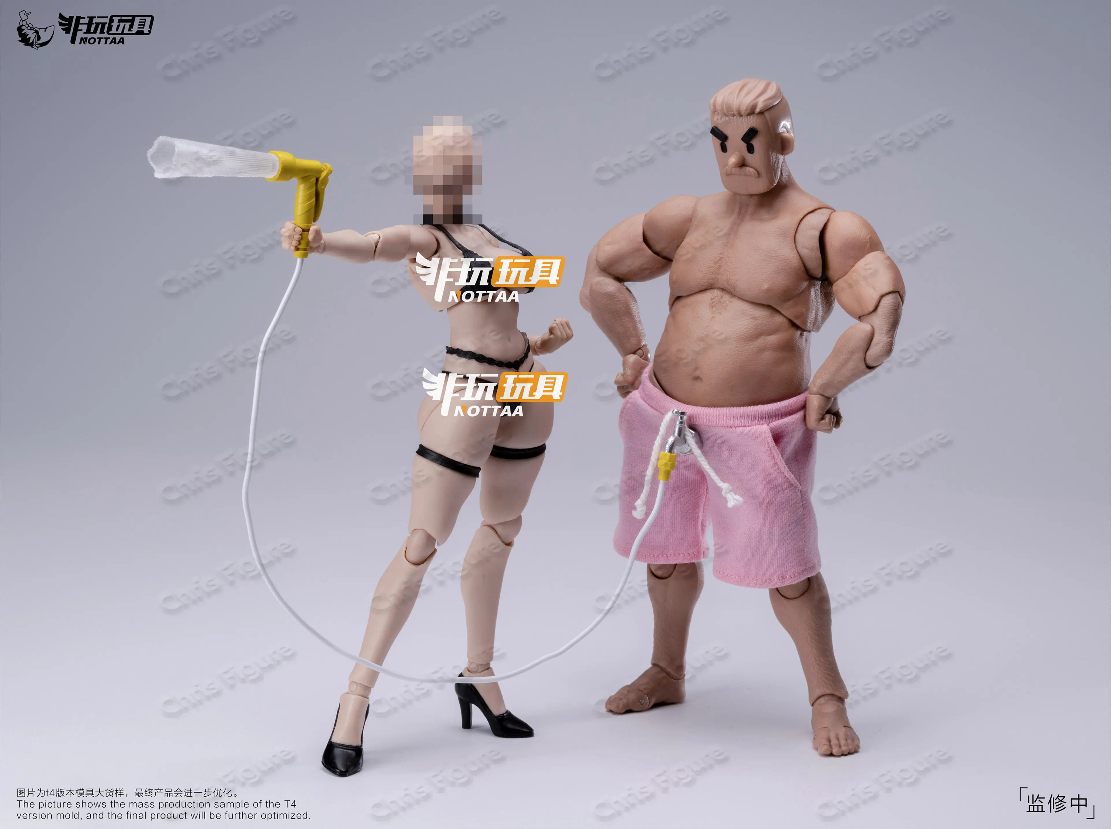 

Spot Non-playing Toys 1/12 NT-04 Serena Xiaofang Super Movable Female Soldier Movable Doll Model Toy Collection Gift