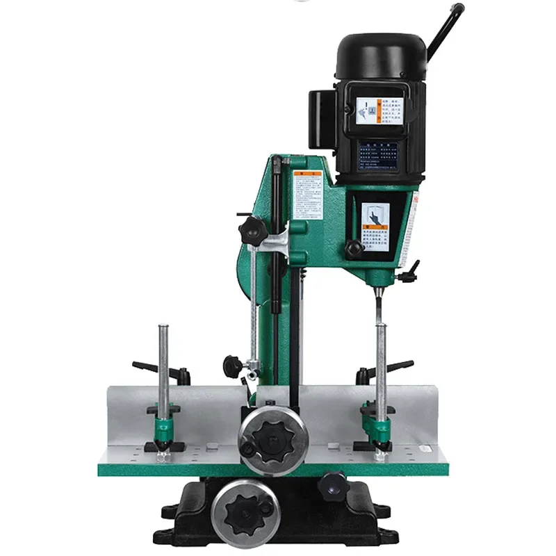 1000W Chisel Drilling Machine H1600 Square Tenoning   Bracket Square Hole