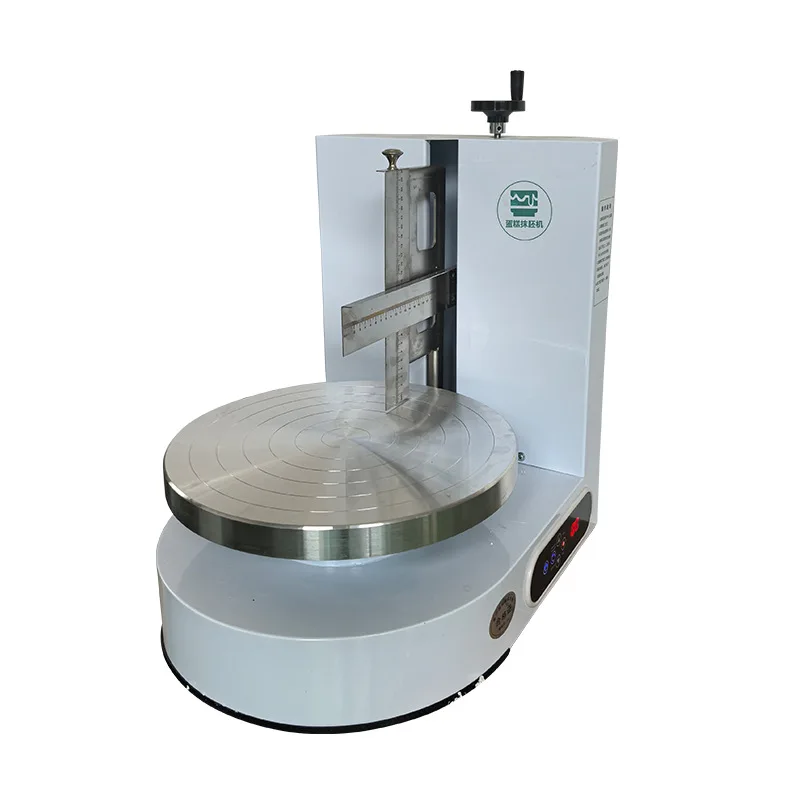 

Birthday cake smearing machine Embryo smearing machine Cream machine Baking Automatic