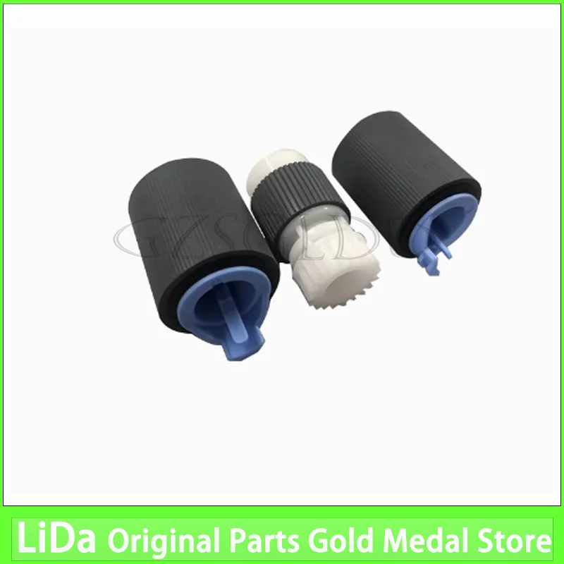 Original new Pickup roller and Separation Roller Kit for HP M775 M750 CP5225 CP5525 CC522-67927 Tray3