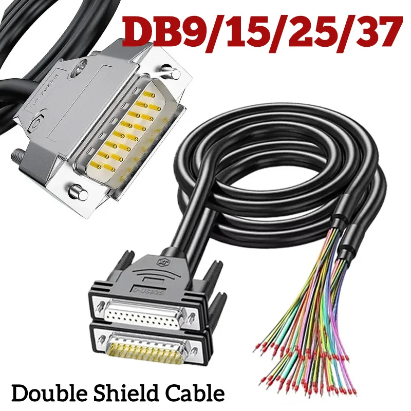 DB15 DB9 DB25 Male …