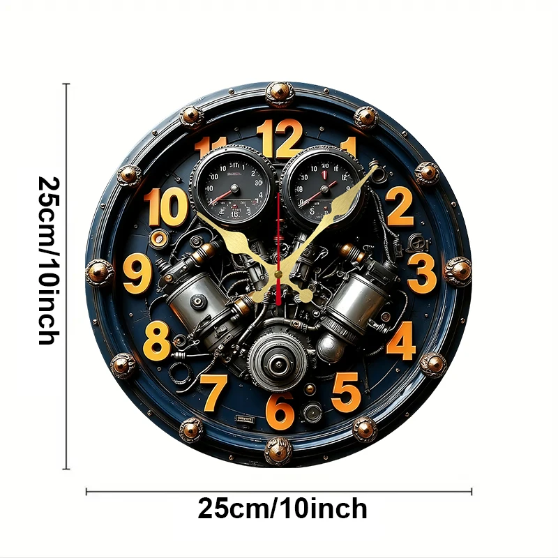 Thumbnail 2 - #15 Silent Wall Clocks List of Top Picks