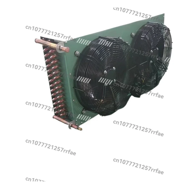 

FNH9.8/33 condenser air cooler, suitable for 2EES-3Y-40S compressor condensing unit 3/220V/60HZ