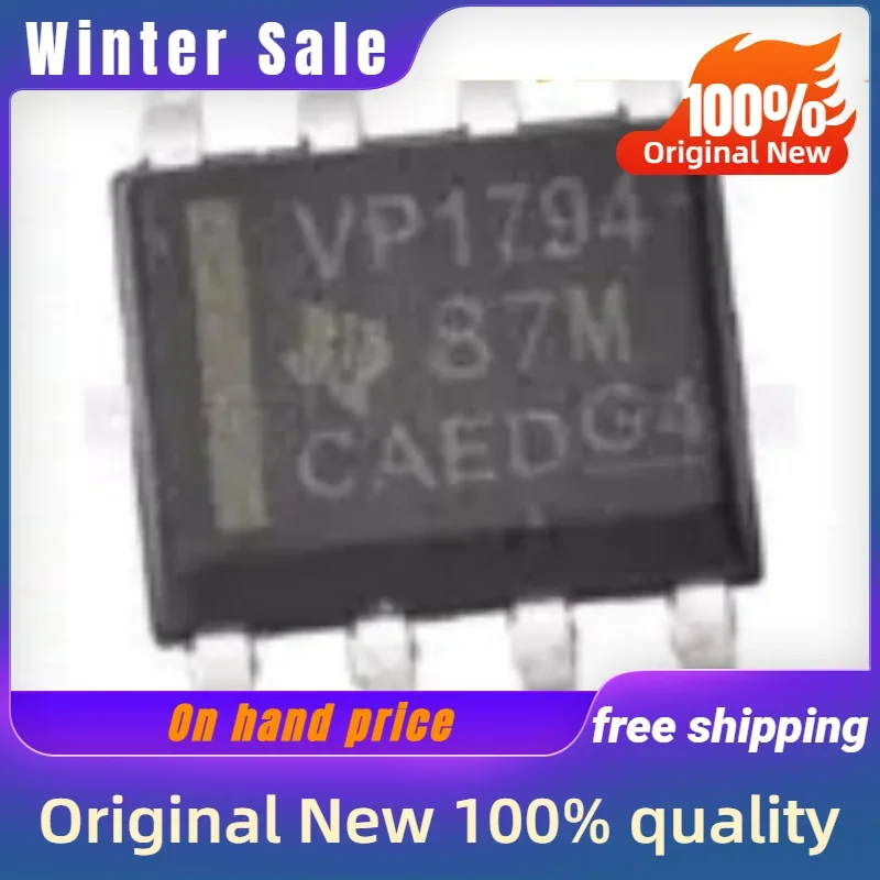 5PCS New original SN65HVD1794DR VP1794 SOIC-8 quality goods