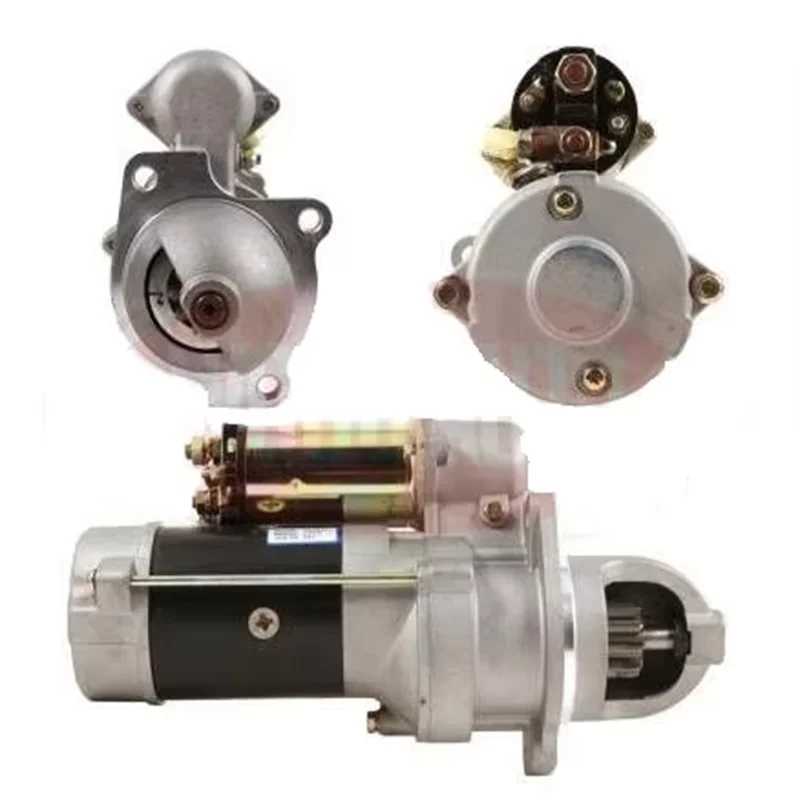 

НОВЫЙ СТАРТЕР HNROCK 24 В 10461464 10479608 140-28128 20409726 BN 23430A 254227 50-8432 6060627 6597 6597N CST60627AS STR80088