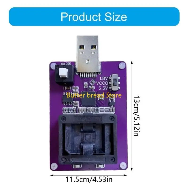W89C 6007 Программирование гнезда надежные характеристики сжигания сокета программирования