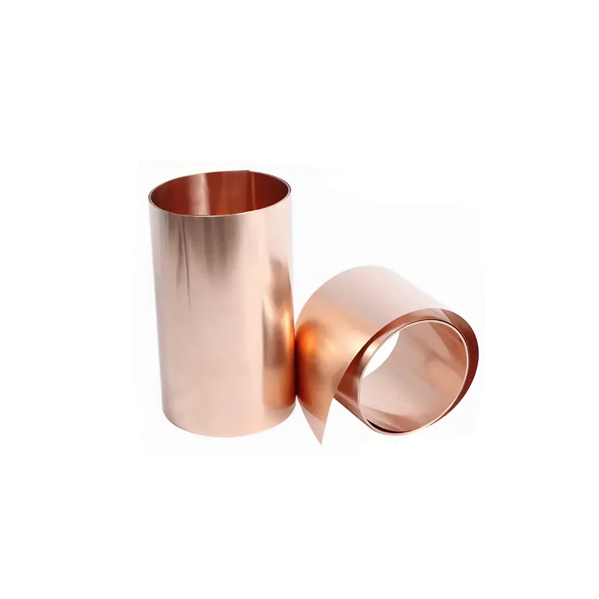 

1M T2 Copper Sheet Pure Copper Strip Ultra-thin Copper Foil Plate Grounding Conductive Heat Sink Thick 0.01-0.3mm Width 5-90mm
