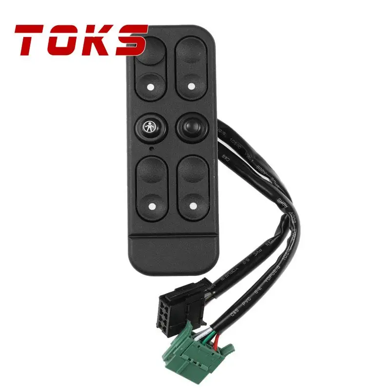 

90312109 1240600 Electric Window Switch For Opel Vectra A Power Window Switch