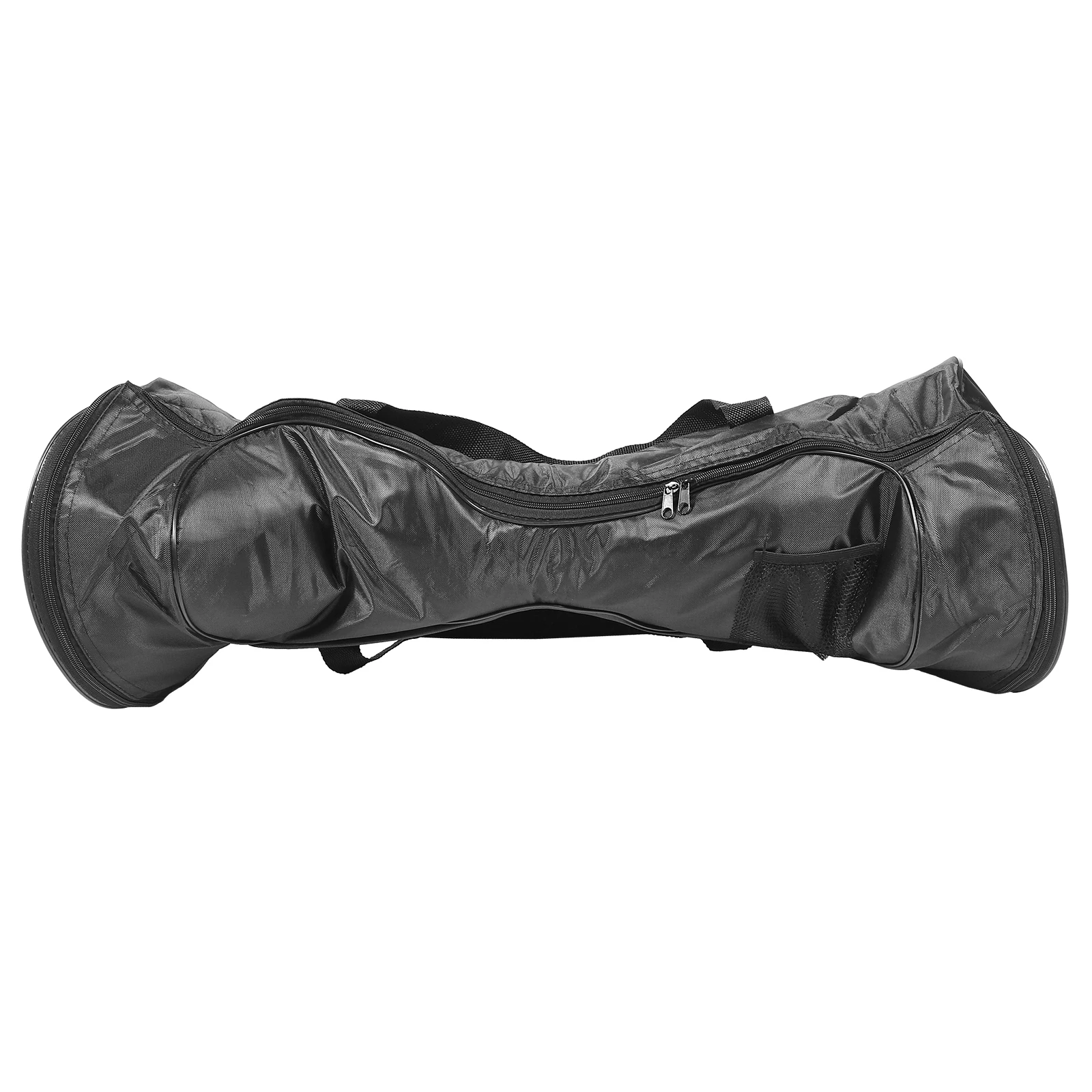 

10 Inch Dual Use Balance Car Backpack Large Capacity Adjustable Tote Bag For Outdoor Daily Activities Soft Handle Padded Carry