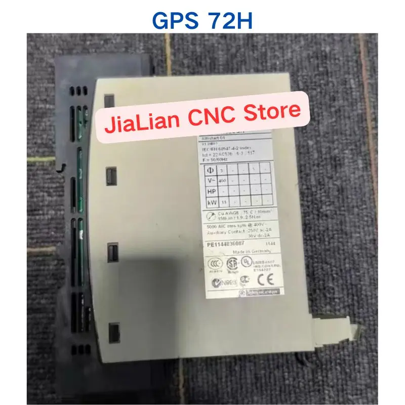 For Schneider Soft Starter ATS01N222QN