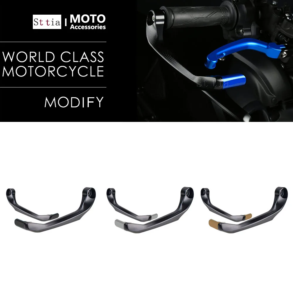 2025 New Motorcycle Brake Handle Protects Fit For Suzuki GSX-8S GSX 8S GSX-8R GSX 8R 2023-2024 2022 Clutch Lever Protector