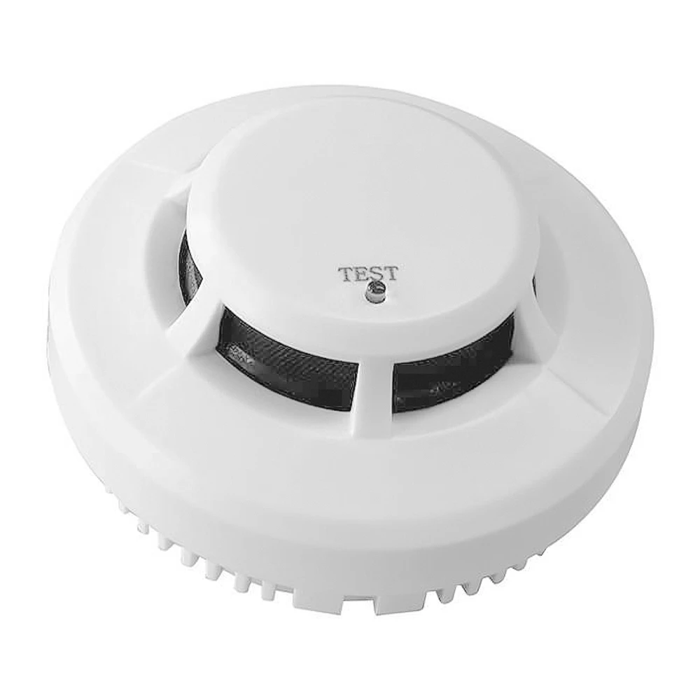 RS485 Wireless Smoke Collection Sensor Industrial-Grade Smoke Alarm Fire Sensitive Detection Induction Transmitter