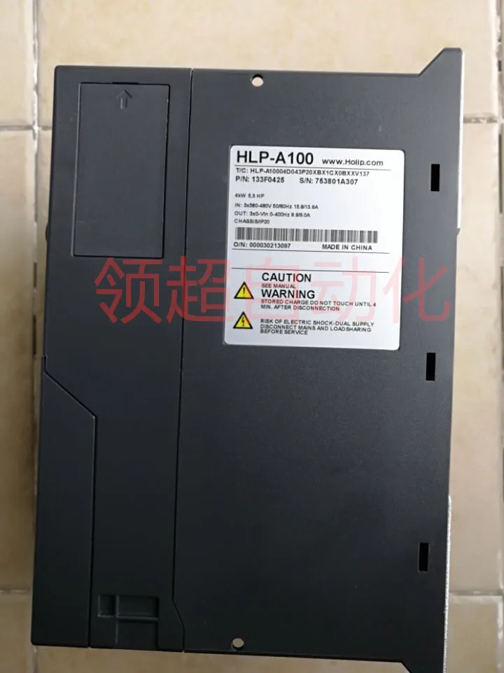 HLP-A100 Power 1.5kw 2.2kw 4kw 5.5kw 7.5kw 7.5kw 7.5kw