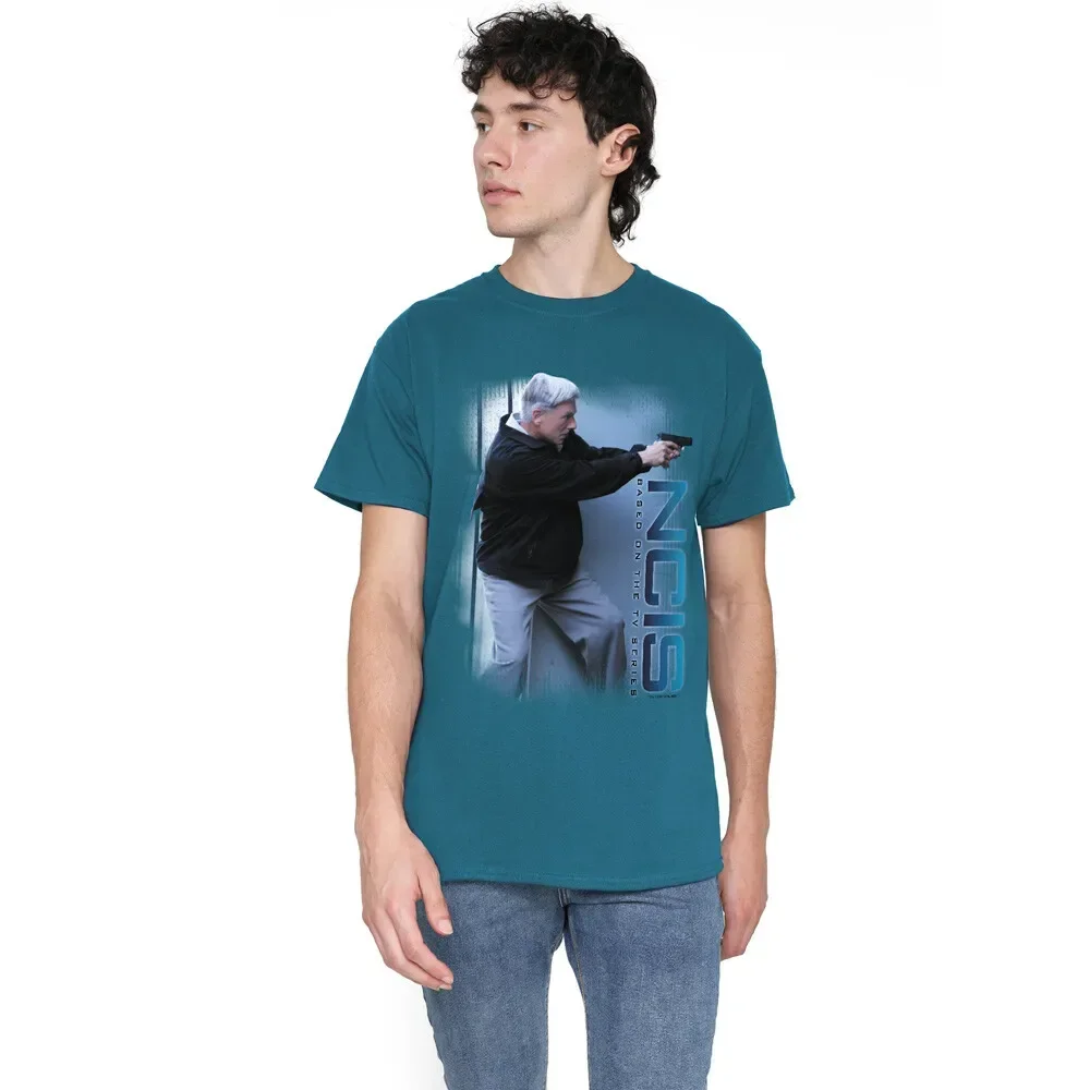 Ncis Drop It T-Shirt S-2XL, Slate