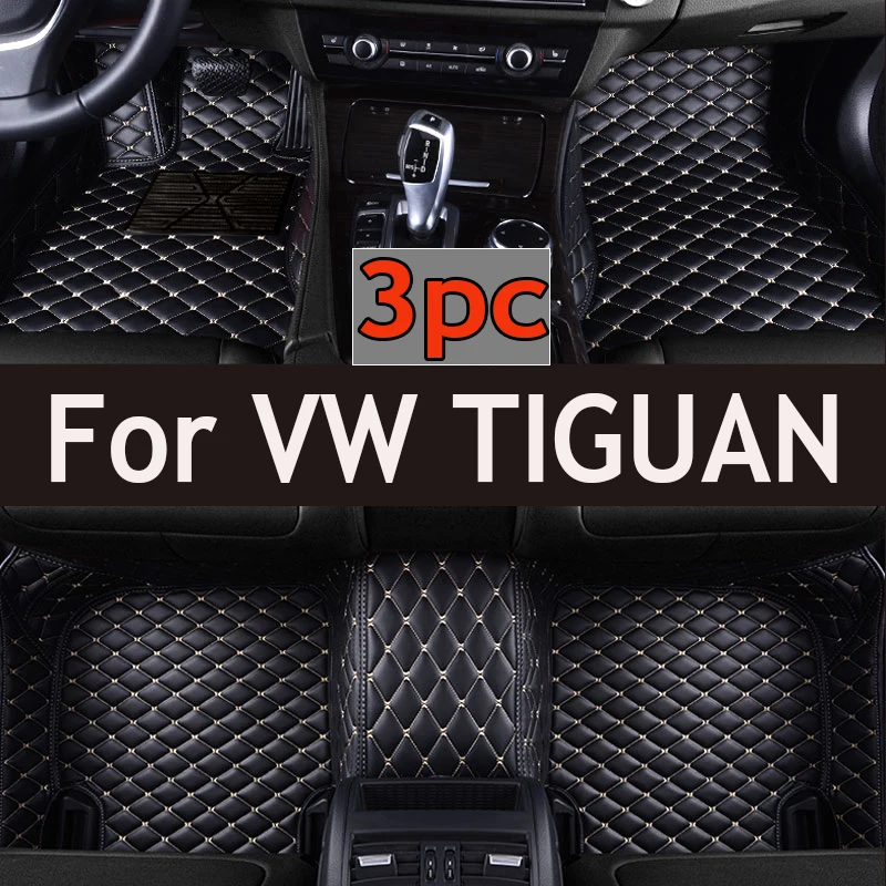 

Автомобильные коврики для Volkswagen TIGUAN 2009 2010 2011 2012 2013 2014 2016