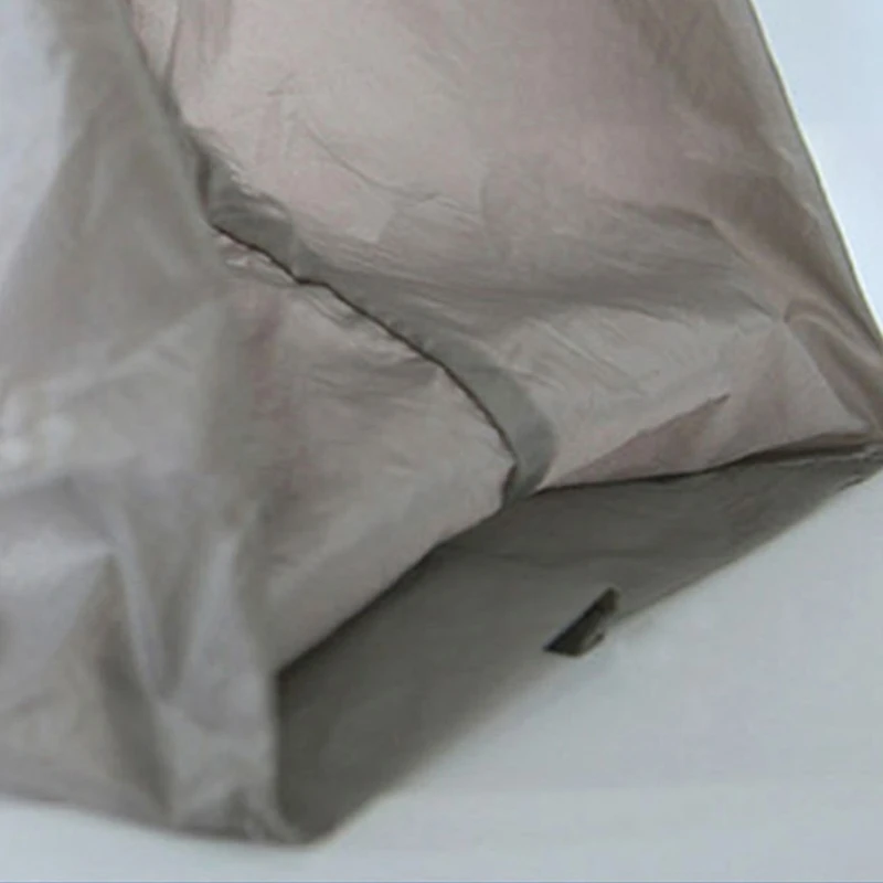 Borsa portaoggetti pieghevole Borse per spesa riutilizzabili grandi dimensioni impermeabili Custodia versatile