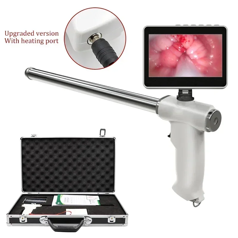 الأبقار البصرية المنظار الحيوانات المنوية gu الألبان الماشية تربية البيطرية التلقيح أدوات الفحص البقرة جهاز التلقيح الاصطناعي
