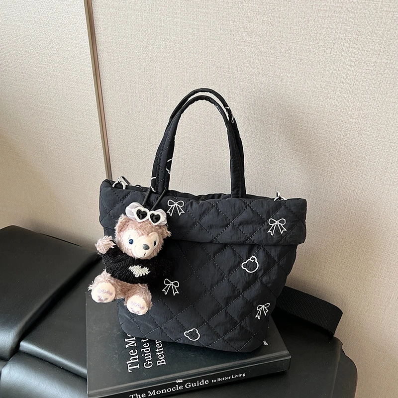 

Classic Designer Paris Fashion Messenger Purse Bag Women Best Superstar Show With Logo Solid Color