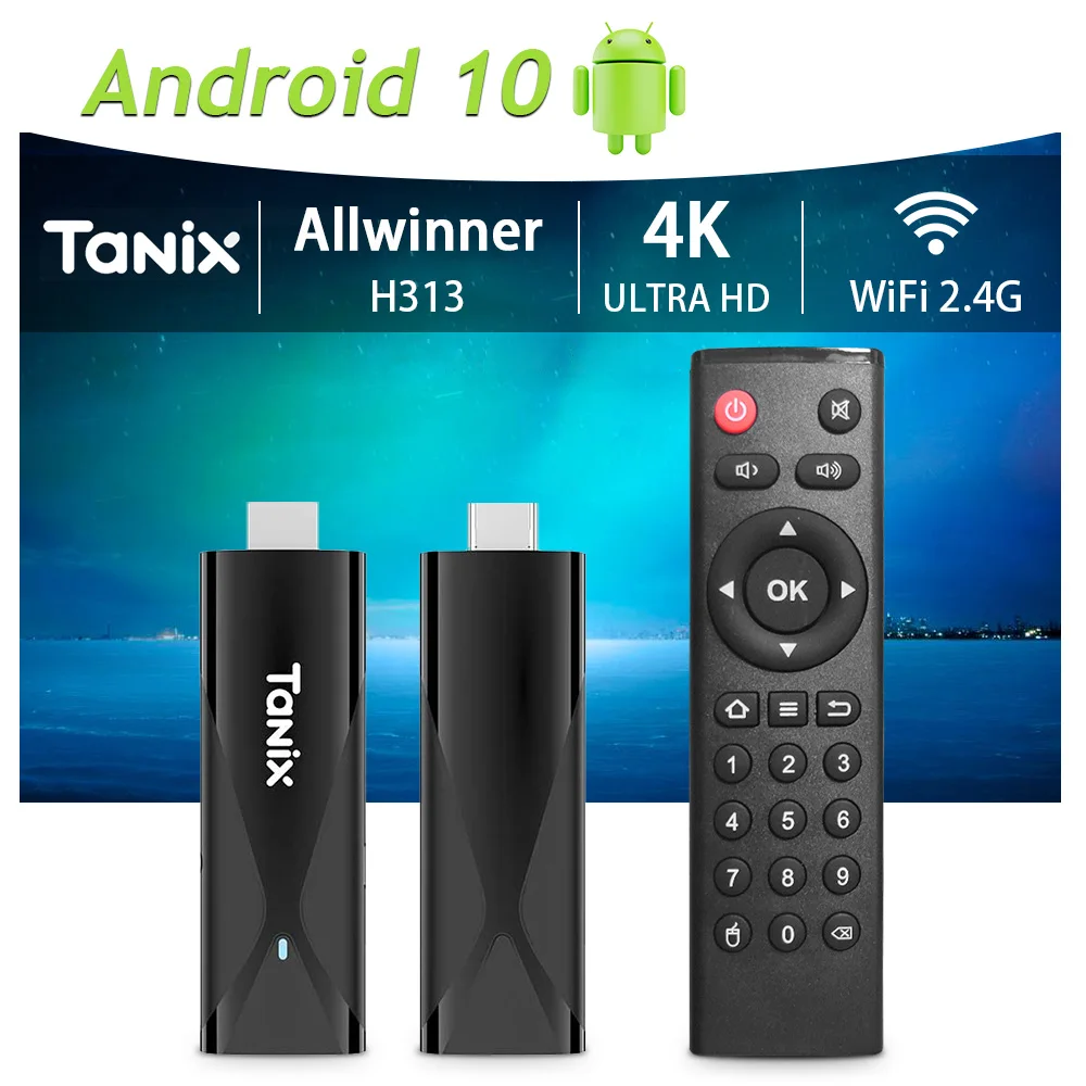 Original Tanix TX8 … - image