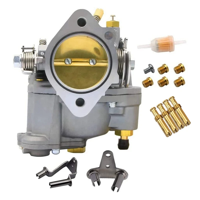 Motorcycle Carburetor Carb Kit 11-0420 For Buell RR1000 For Electra Glide Anniversary EFI For Buell Cyclone Low M2L