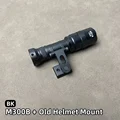 M300B SS mount BK