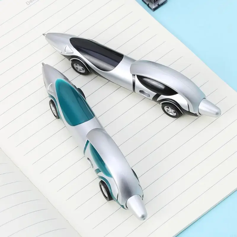 G8TA Funny Novely Design Racing Car в форме шарики Pen Pen Office Child Kid Toy подарок