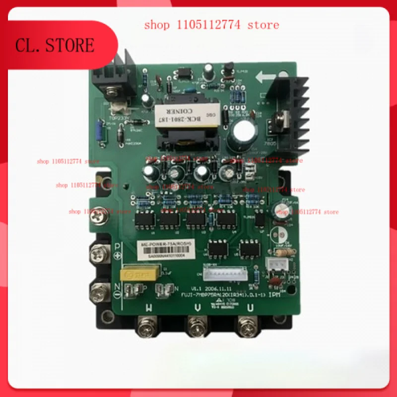 

1PCS New for FUJI-7MBP75RA120 ME-POWER-75A Central Air Conditioner Inverter Module