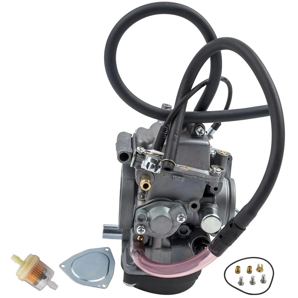 Carburetor Carb for Yamaha Wolverine 450 Grizzly Kodiake YFM 400 for 2006 2007 2008 2009 WOLVERINE 350 2x4 4x4 Carb