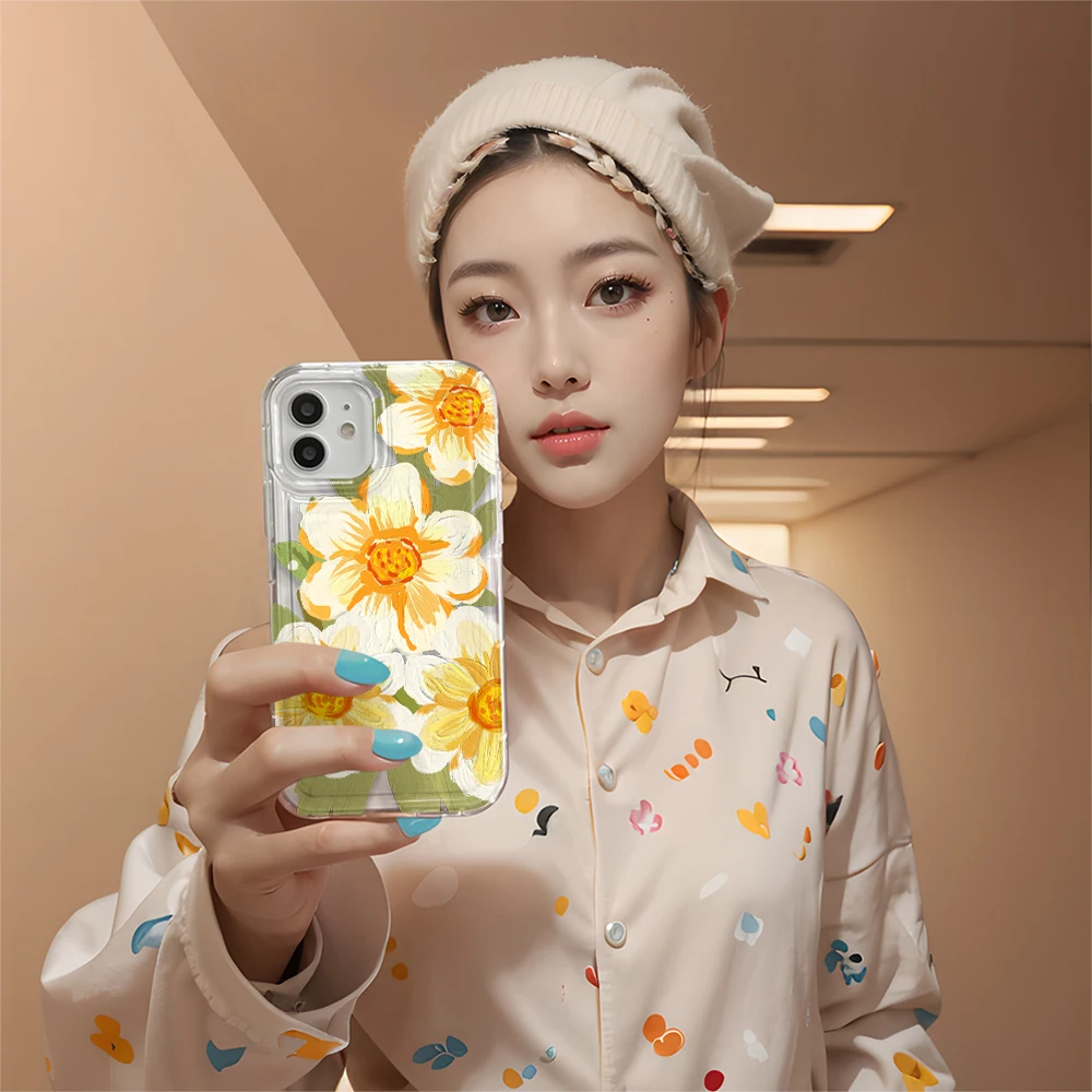 J180 casing ponsel Xiaomi, untuk Xiaomi 14 13T Pro Plus + Redmi Note 13 12 11 10 9 8 S Lite T S E 4G 5G untuk POCO X6 X5 X3 X4 GT M5S M6 M3 F5