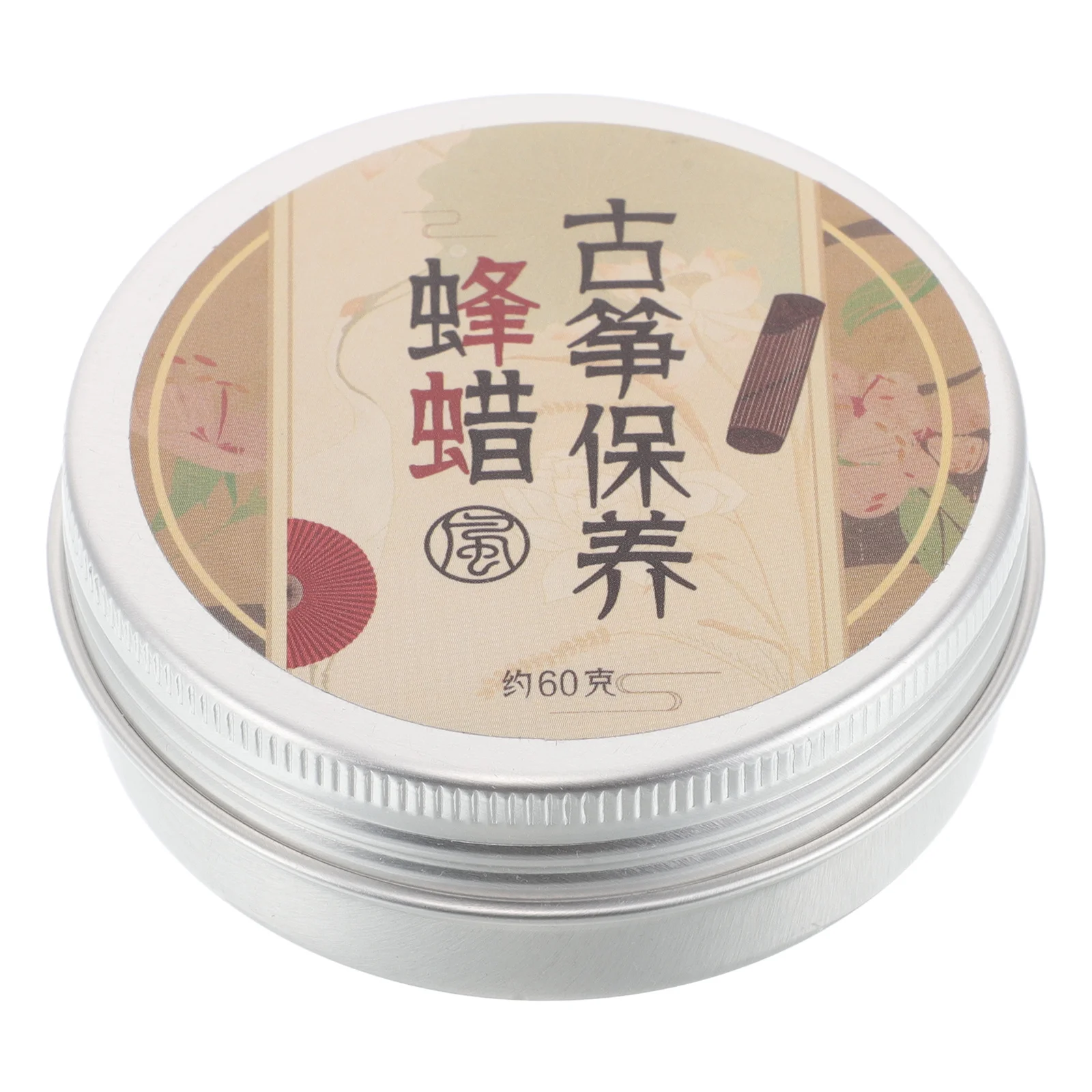 

Beeswax Paste For Wood Instruments Polish Guitar Zither Erhu Cello Violin Furniture Scratch Repair Shine Protection