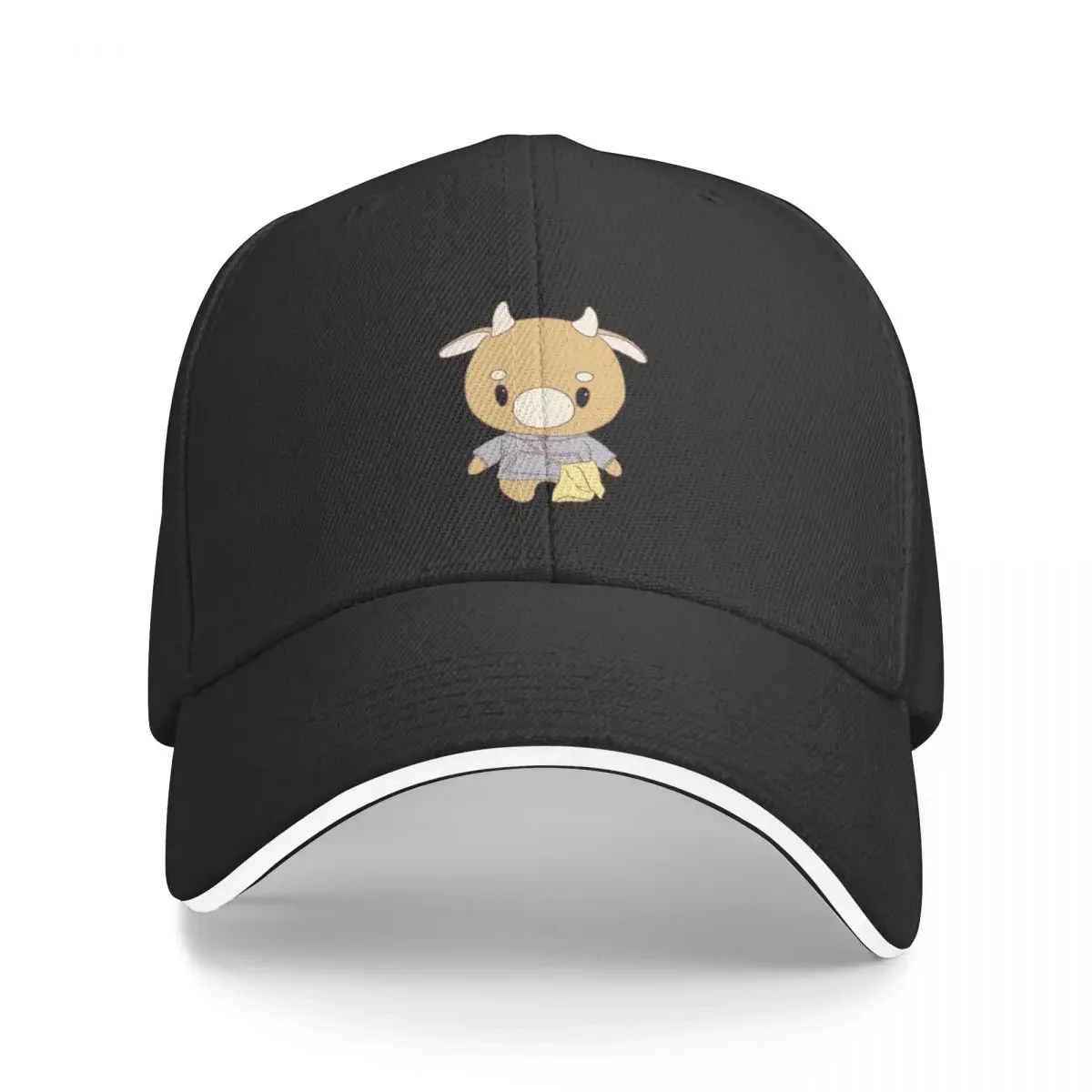 WHATS WRONG WITH SECRETARY KIM - TRONZO - PLUSH DOLL Baseball Cap Horse Hat Beach Outing Sun Hat For Children Men Women's