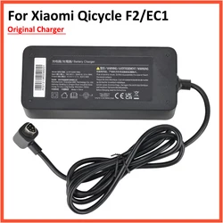 Caricabatterie originale 41V 2A per Xiaomi Qicycle EC1 F2 parti del caricatore di alimentazione della batteria della bicicletta elettrica E-Bike