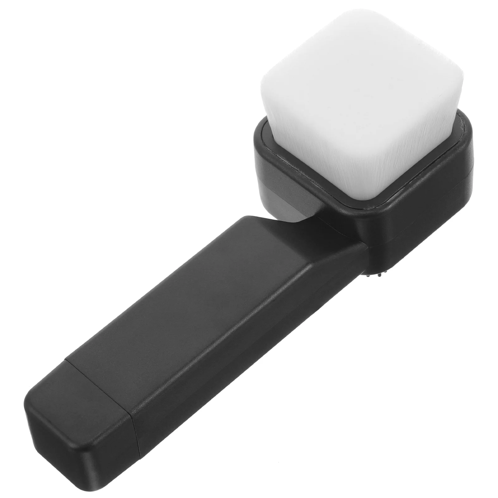 

Face Scrub Square Facial Cleansing Brush Silicone Cleanser Scrubber Exfoliator Man