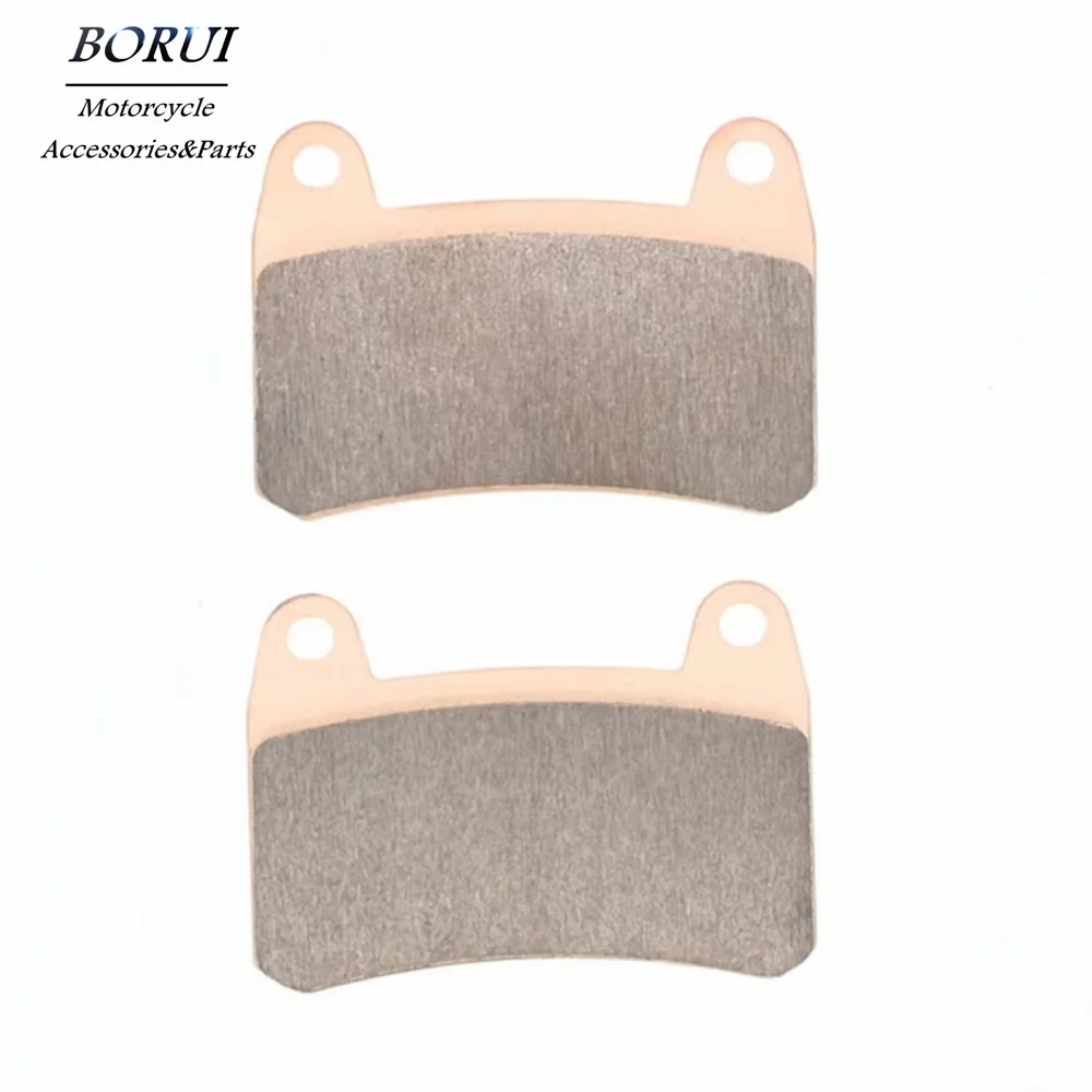 

Спеченные дисковые тормозные колодки на медной основе для BENELLI TNT 200 300 TRK 125 GENERIC/KSR GRS 125 KEEWAY RKV 125 CF MOTO RCF 150-3