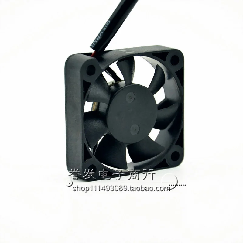 NOWY ORYGINALNY AD0405LB-G70 5V 0.08A 4010 40x40x10mm WENTYLATOR CHŁODZĄCY RADIATOR