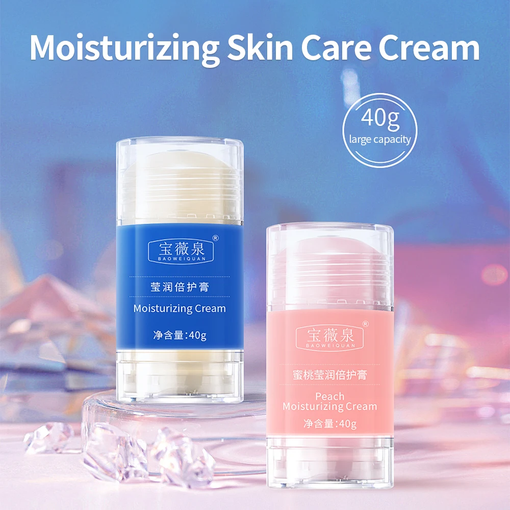 Anti-Drying Moisturising Cream Heel Cracked Repair Removal Dead Skin Long-lasting Hydrating Nourishing Stick Hand Feet Care 80g