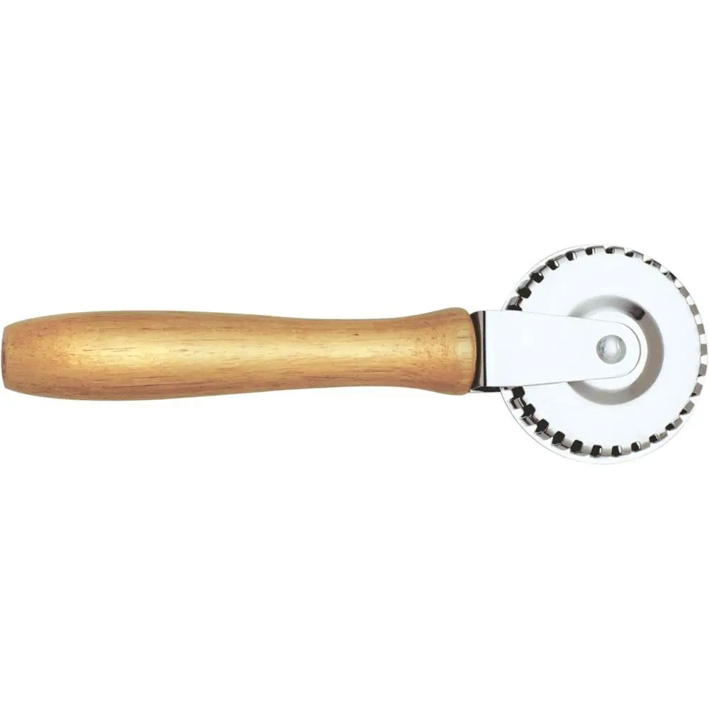Pastry Crimp-Cut-Seal, Metallic, 1 Count (Pack of 1)